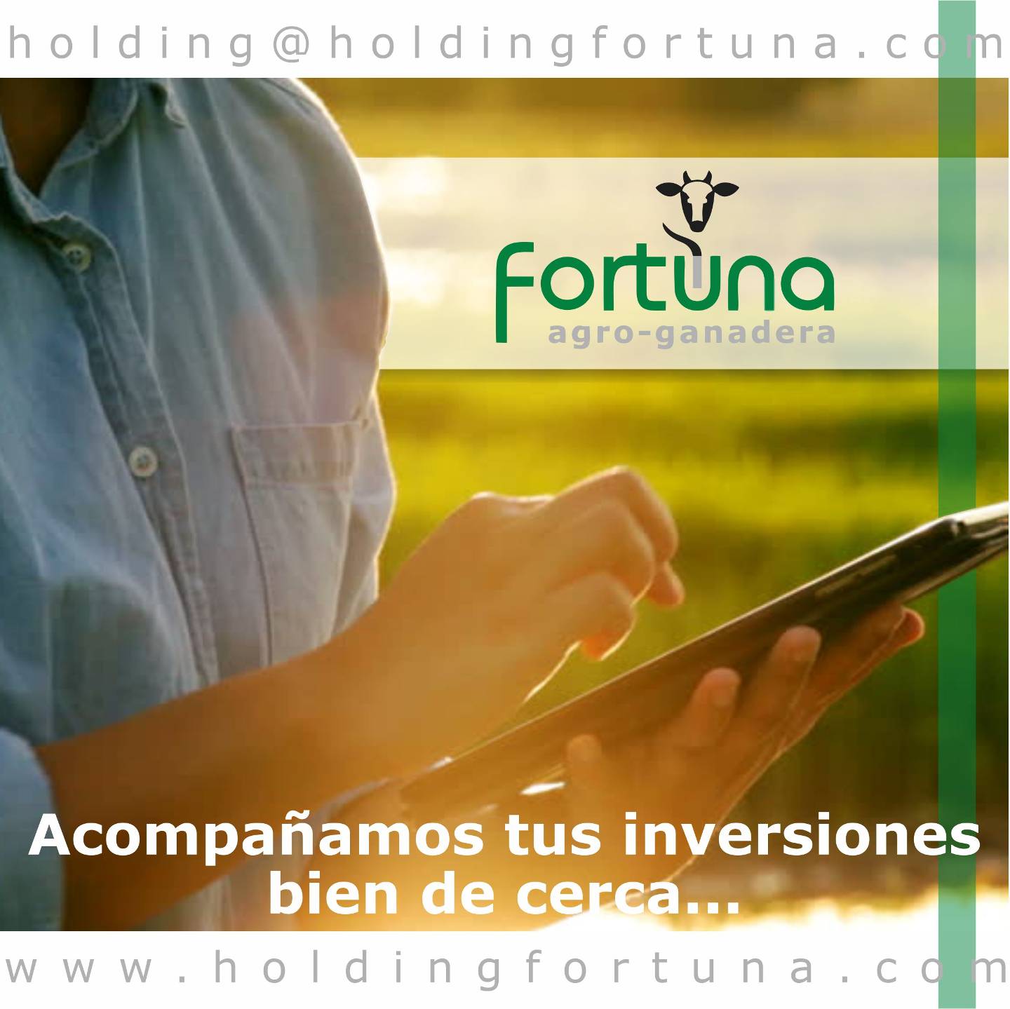 Holding Fortuna Agro-ganadera